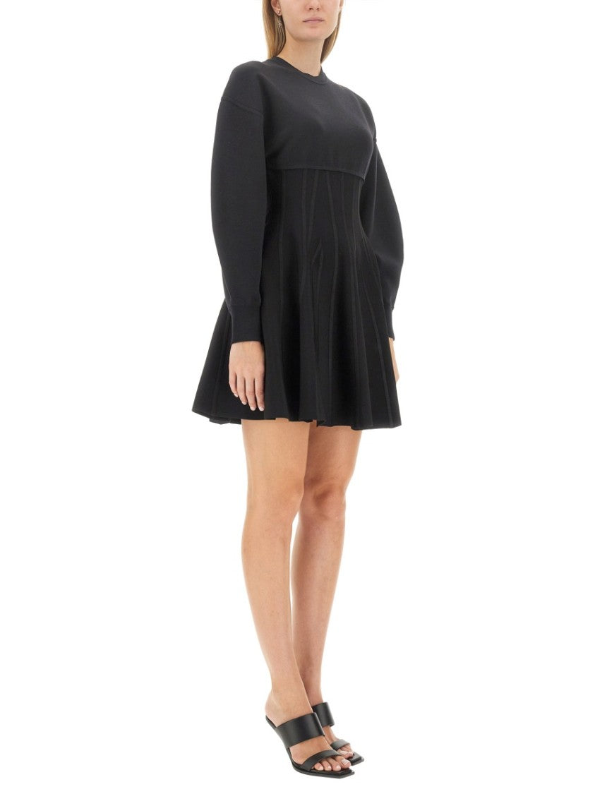 Alexander Mcqueen Mini Dress