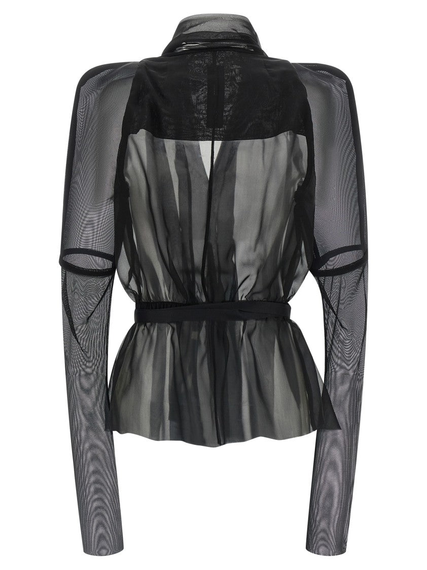 Rick Owens 'Combo Metro' Jacket