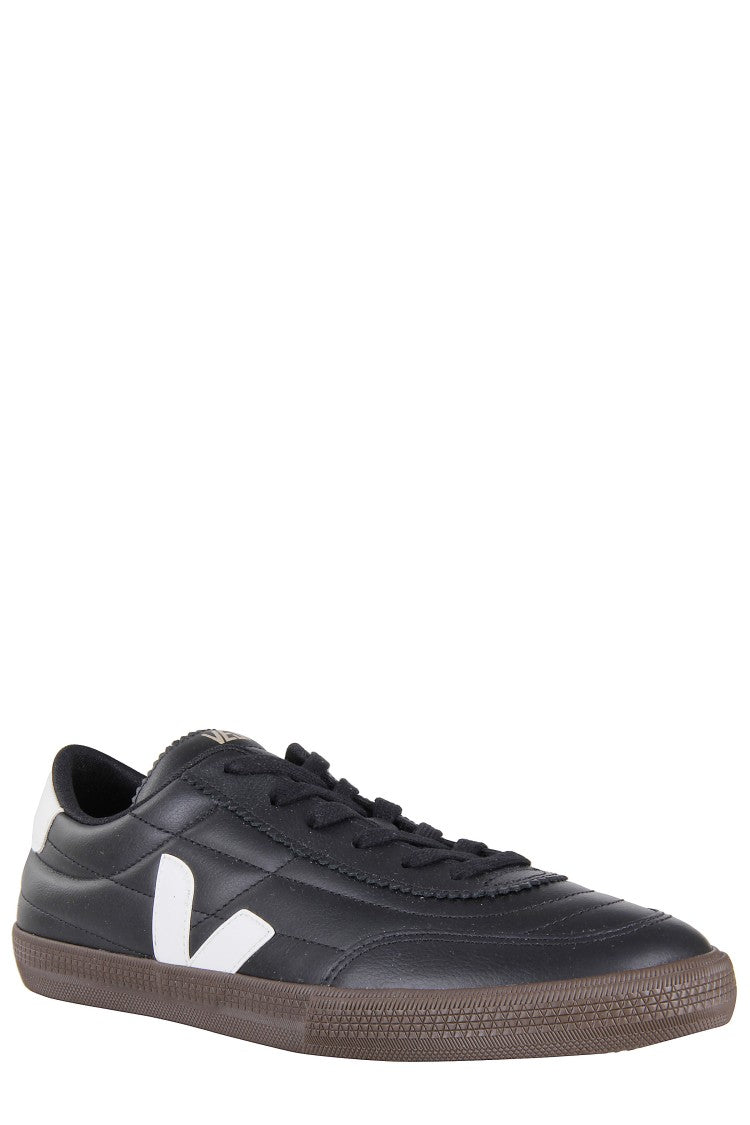 Veja Panenka Sneakers In Smooth Leather