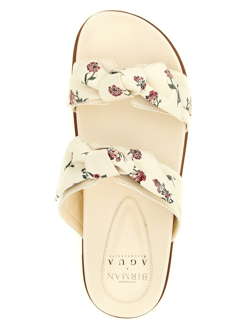Alexandre Birman Birman X Agua By Aguabendita 'Maxiclarita' Sandals