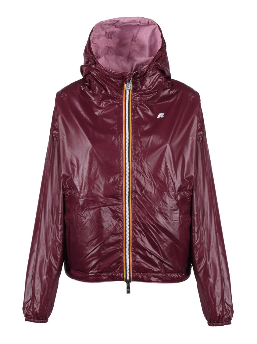 K-Way Laurette Plus.2 Reversible Jacket