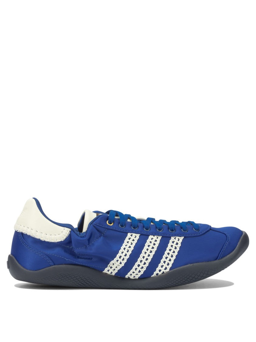 Adidas Originals "Wales Bonner Karintha Lo Satin" Sneakers
