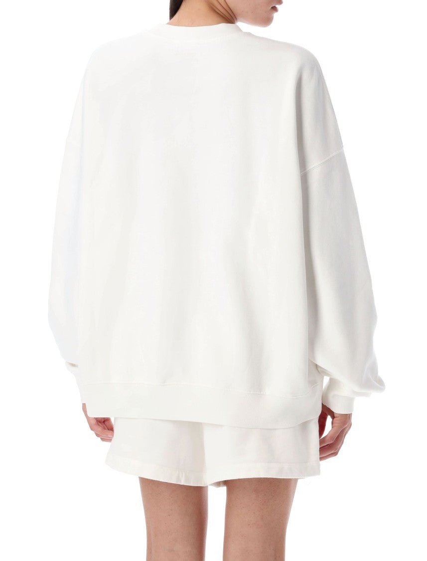 Anine Bing Miles Oversized Sweatshirt