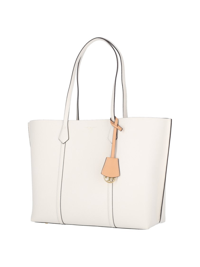 Tory Burch Perry' Tote Bag – Off-White