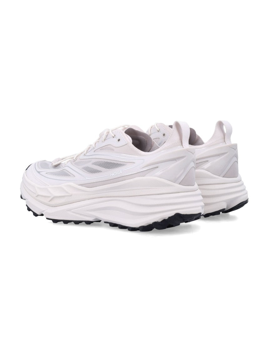Hoka Stinson One7 Technical Mesh Sneakers