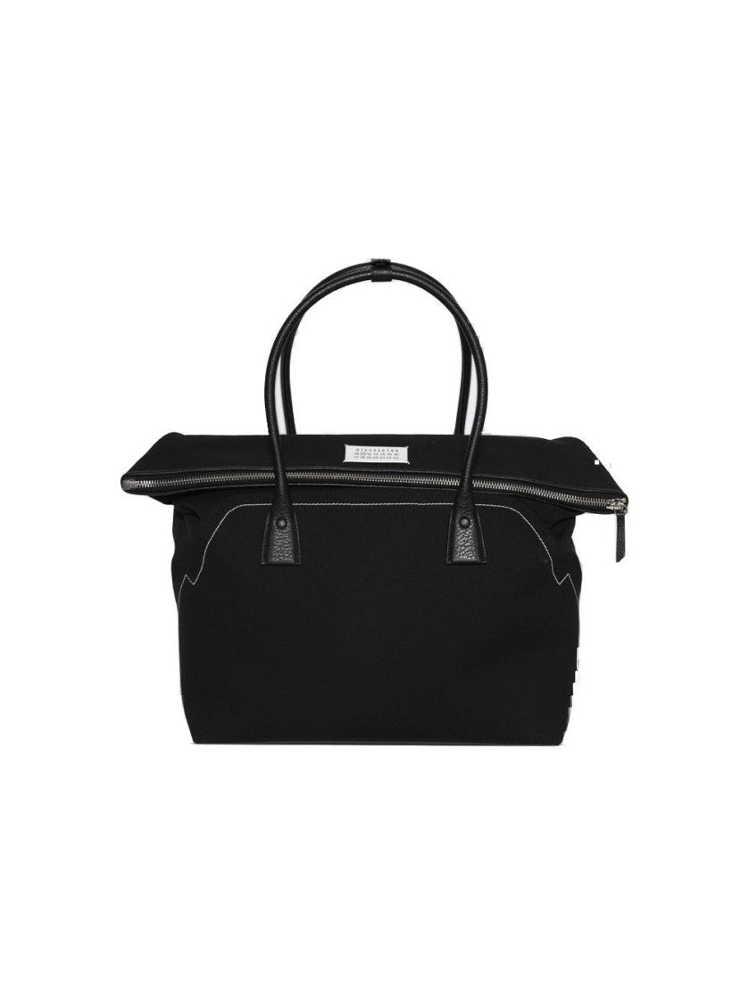 Maison Margiela 5Ac Large Shopping Bag Black