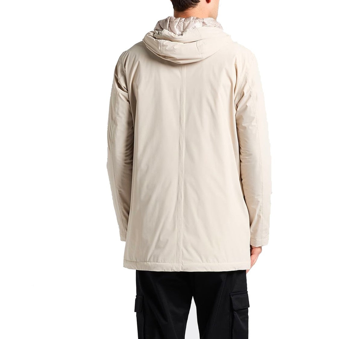 Herno Hooded Parka Jacket