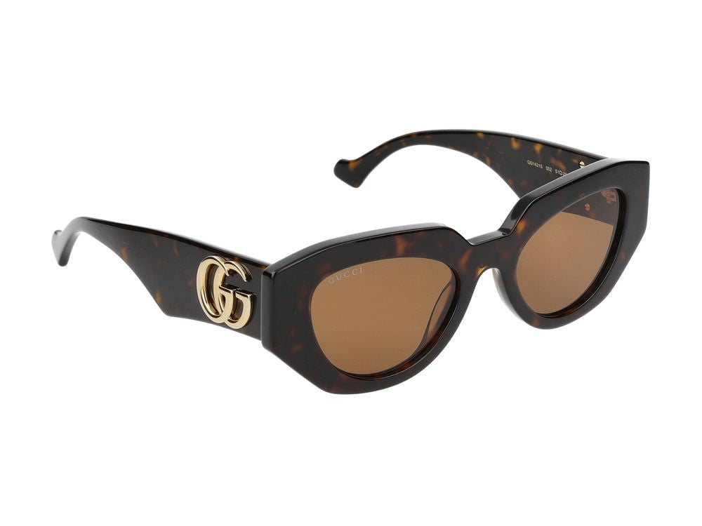 Gucci Sunglasses Gg1421s 002 Havana Havana Brown 51/20/145