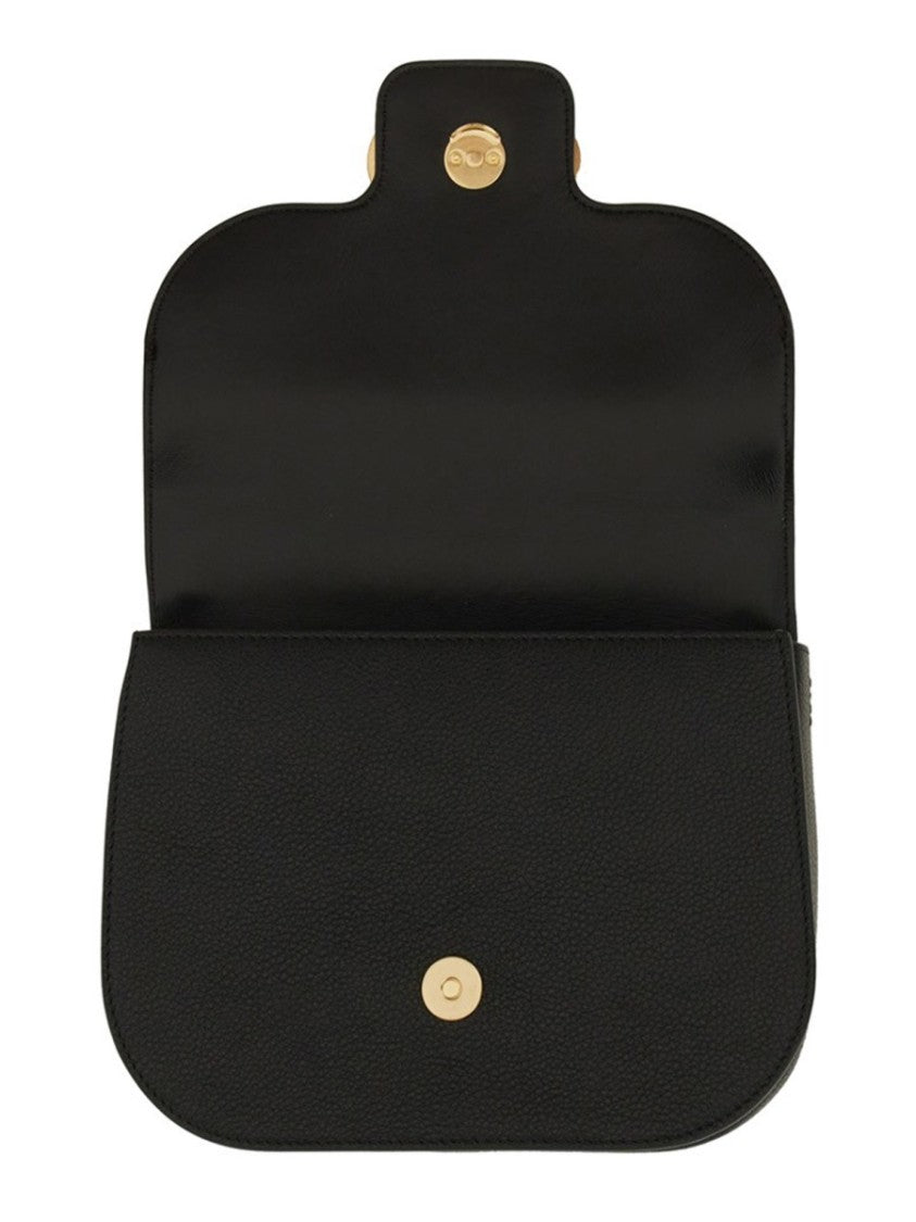 Ferragamo Shoulder Bag Double Hooks