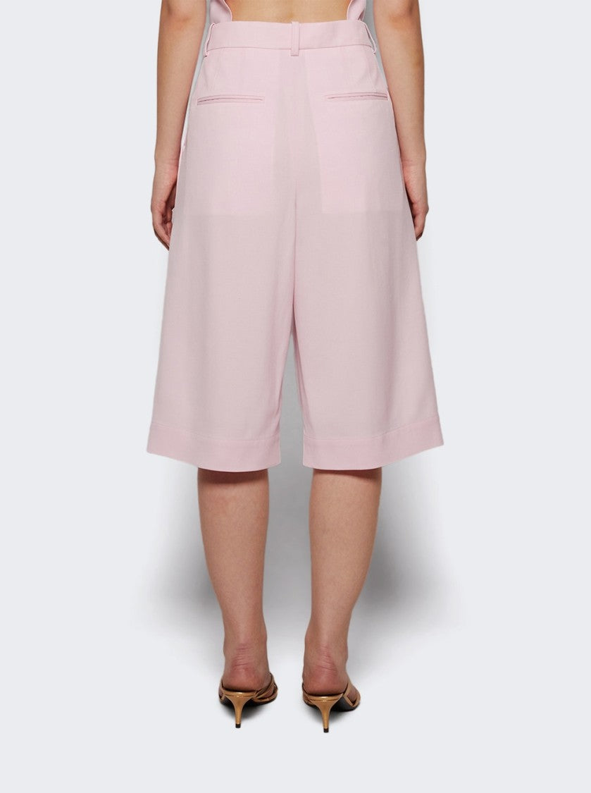 Wardrobe.Nyc Low Rise Short Blush