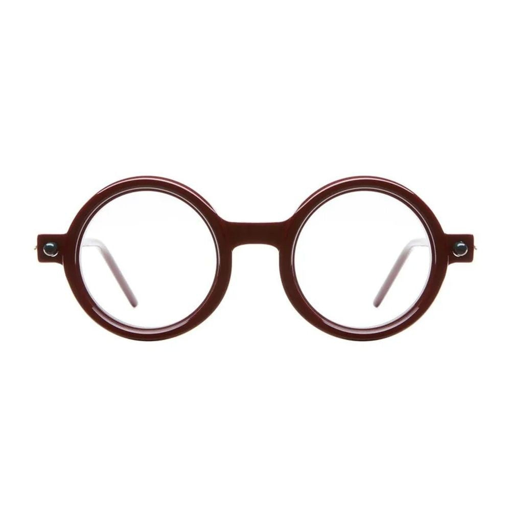 Kuboraum Mask P1 Round Acetate Eyeglasses