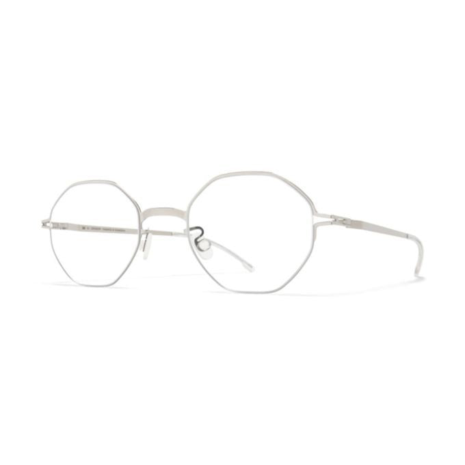 Mykita Howlin Octagonal Metal Frame Eyeglasses