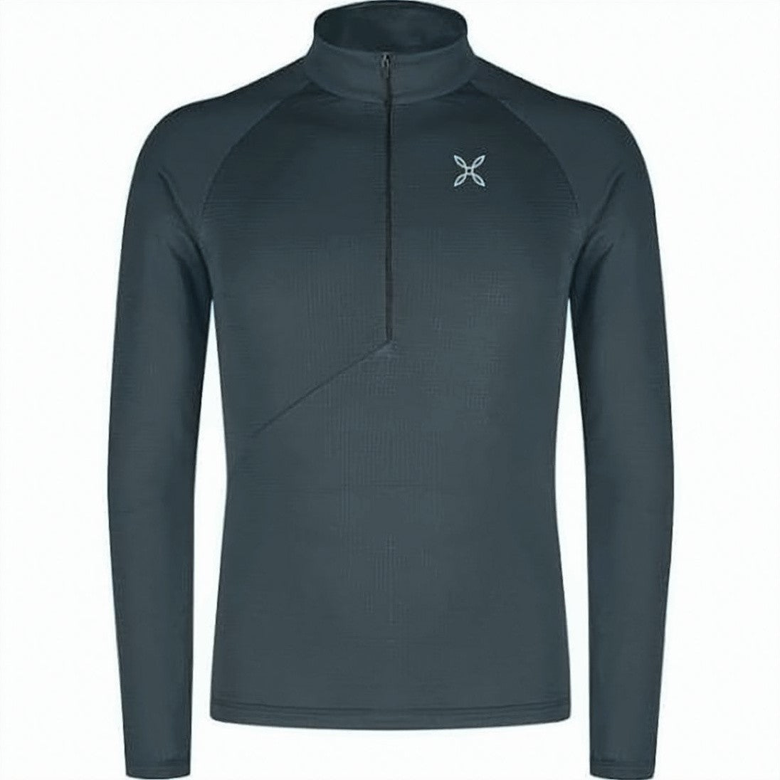 Montura Quarter-Zip High-Collar Training Top