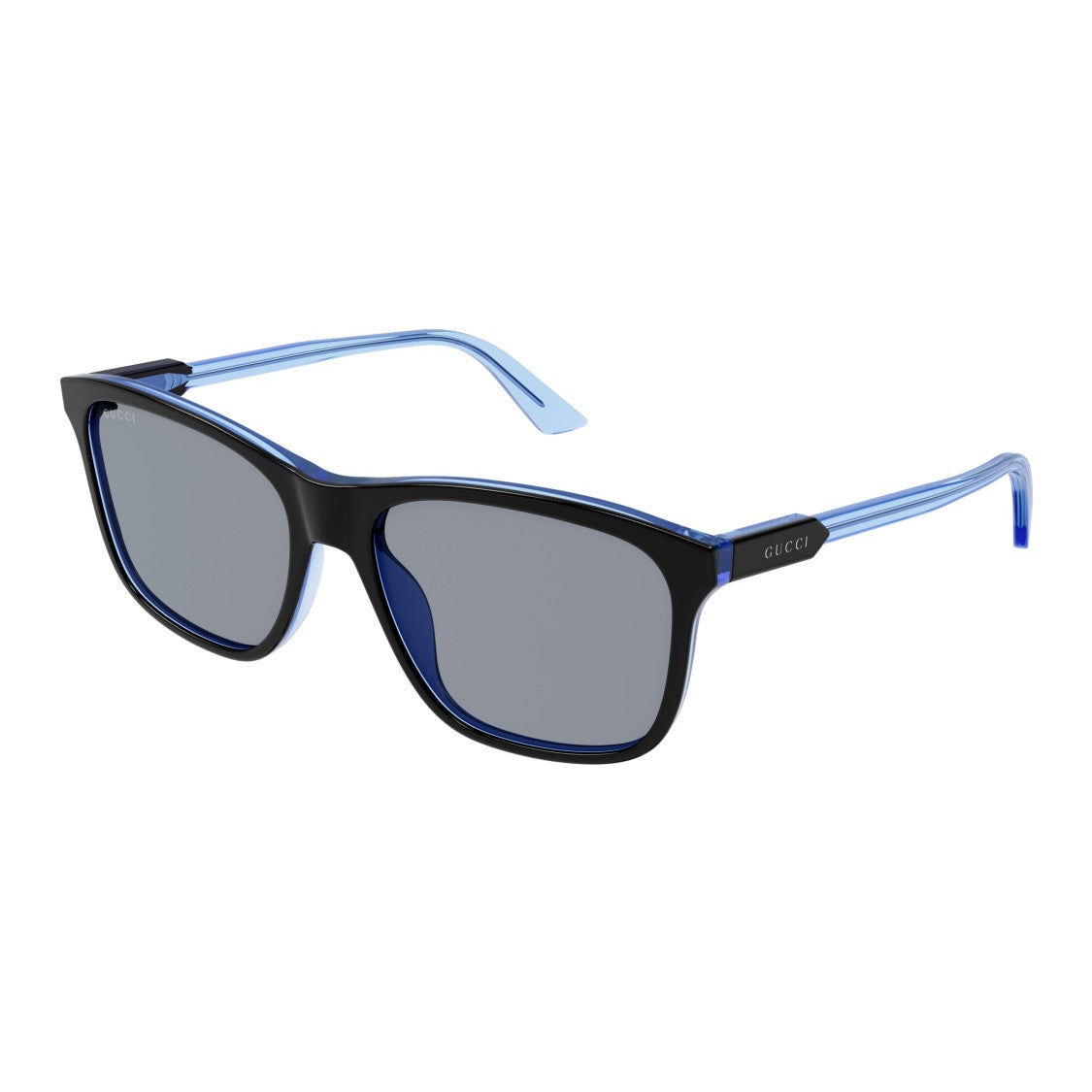Gucci Gg1819s Rectangular Frame Sunglasses