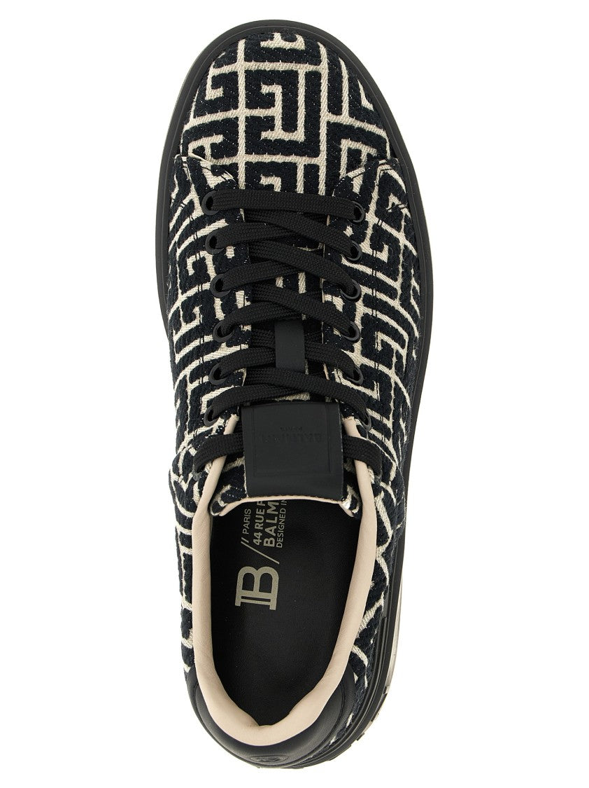 Balmain 'B-Court' Sneakers