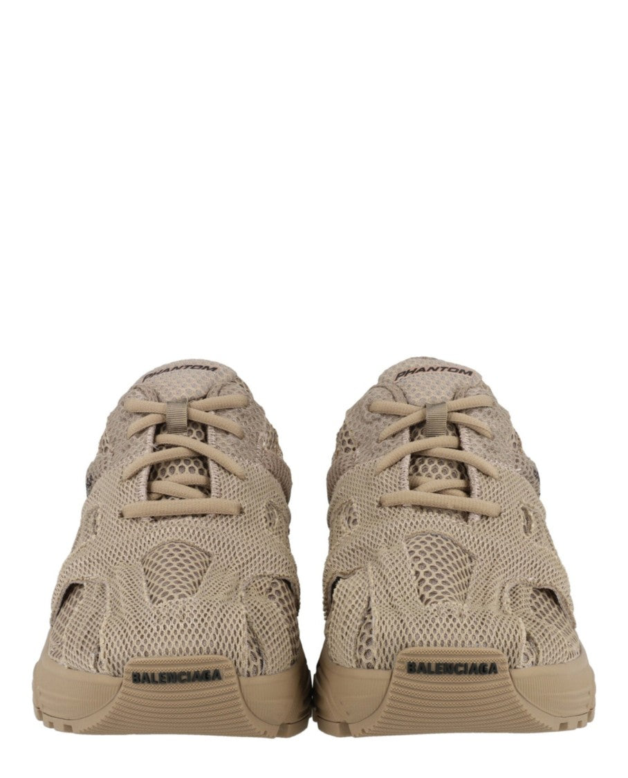 Balenciaga Phantom Low-Top Sneakers