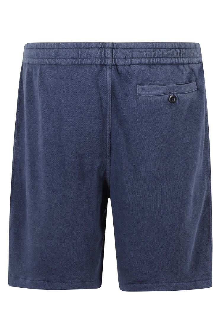 Polo Ralph Lauren Navy Blue Drawstring Shorts
