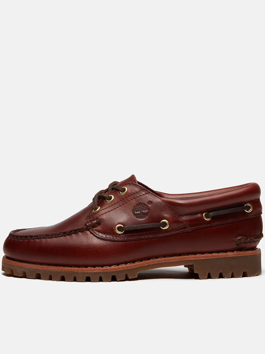 Timberland Classic Leather Boat Shoes