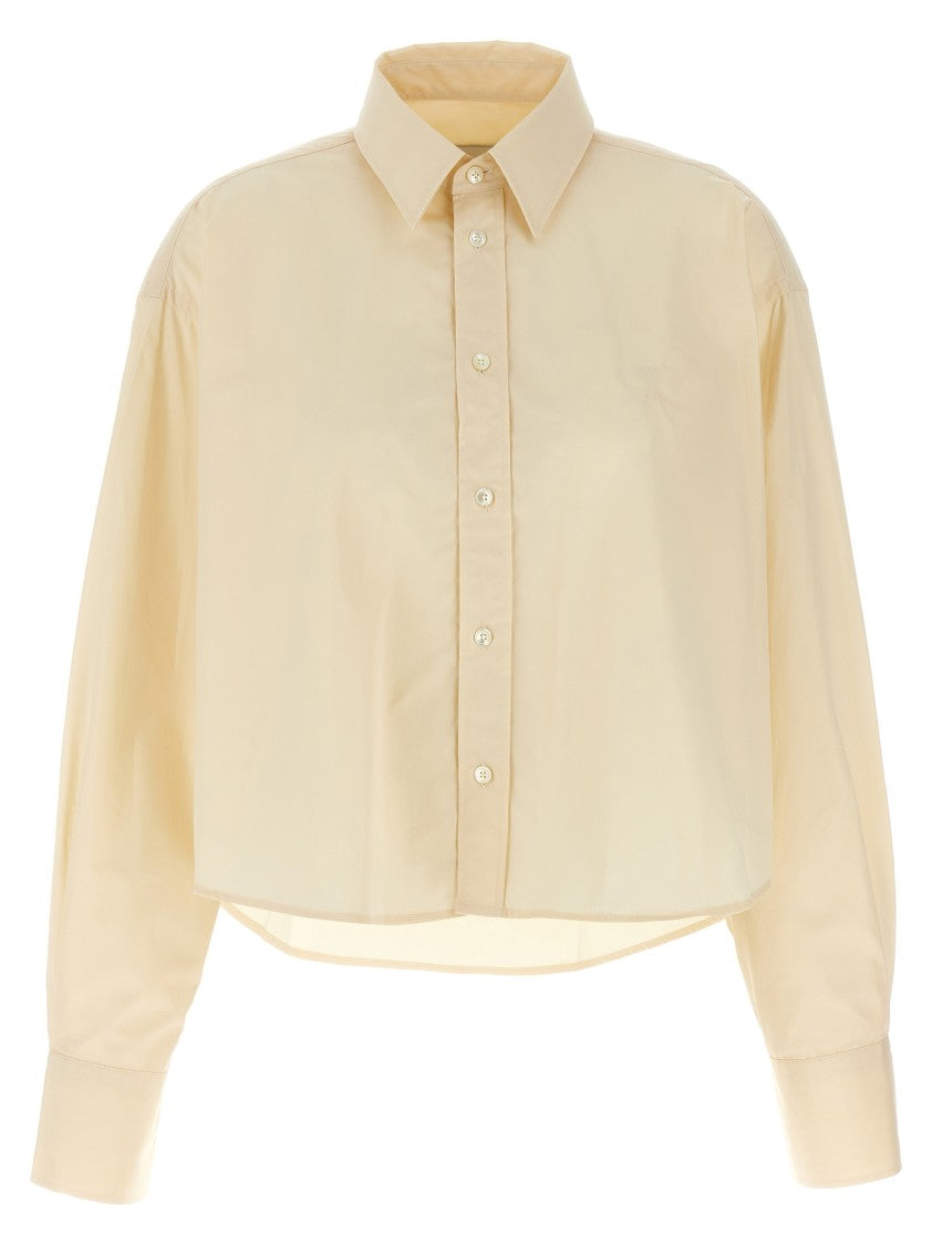 Ami Cotton Poplin Shirt