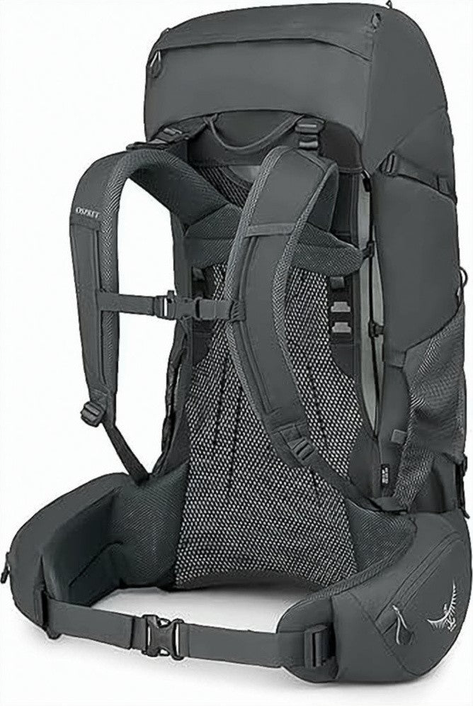 Osprey Durable Multi-Compartment Backpack With Adjustable Straps