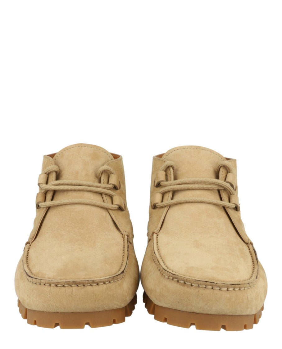 Ferragamo Giasone Ankle Boots