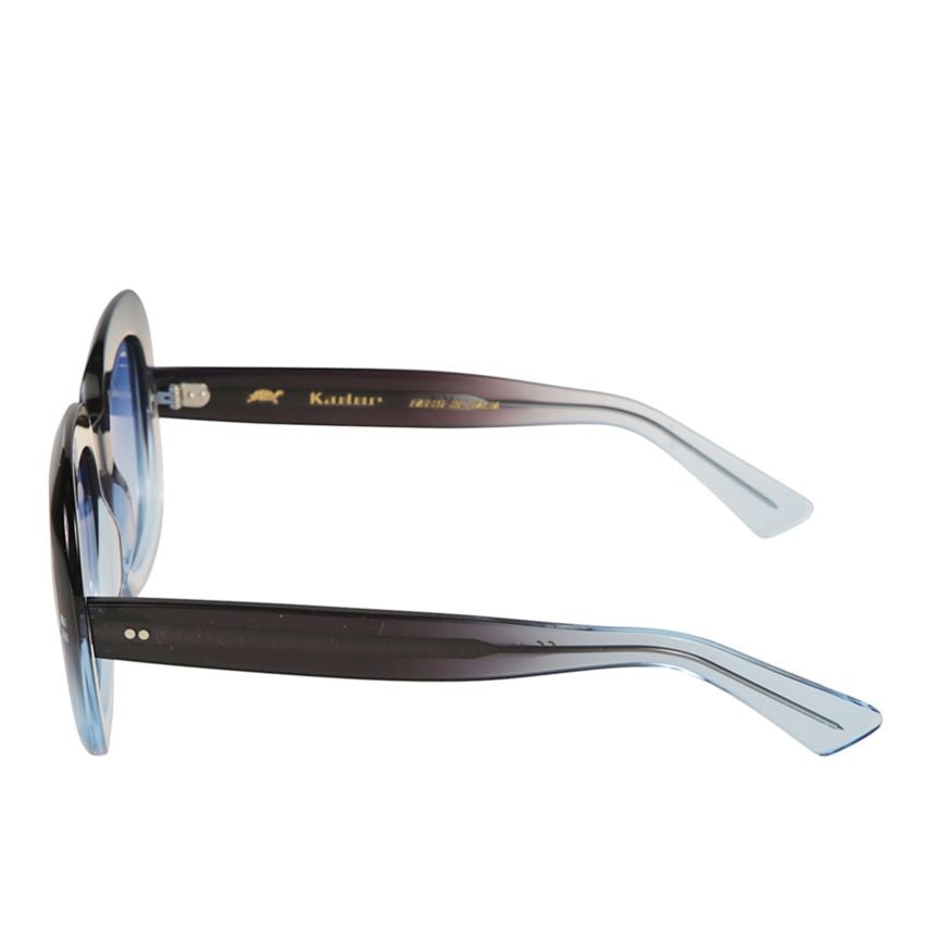 Kador Brigitte Brigitte Gradient Oversized Square Sunglasses
