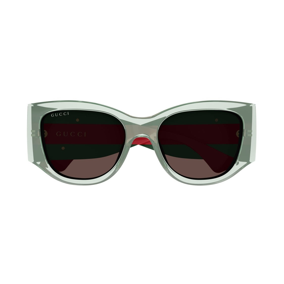 Gucci Gg2115s Bold Oversized Square Sunglasses