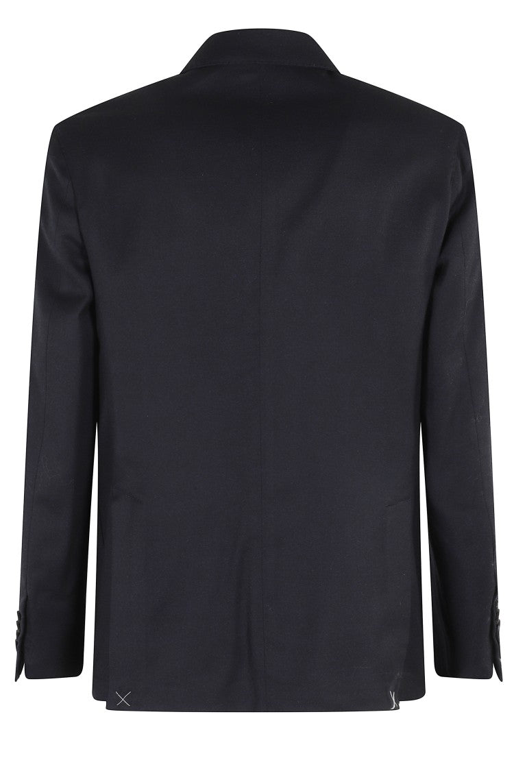 Briglia Tailored Virgin Wool Greco Jacket