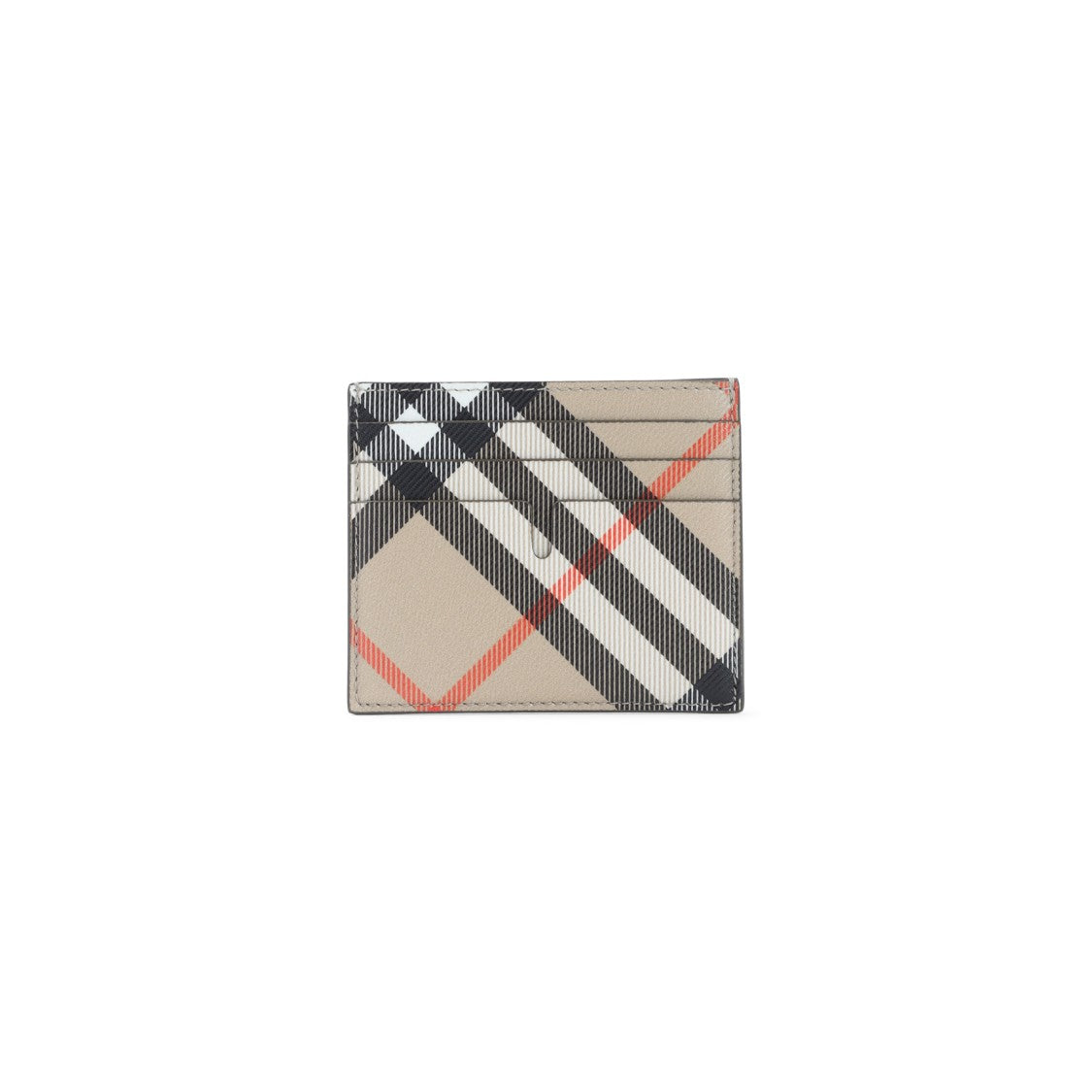Burberry Rectangular Check Pattern Burberry Wallet