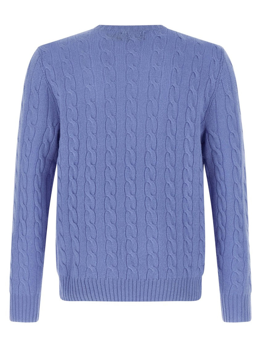 Polo Ralph Lauren Braided Sweater