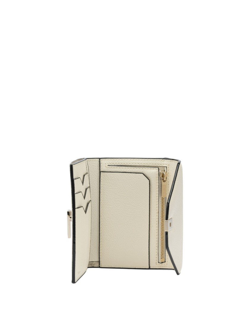 Valextra "Isis Trifold" Wallet