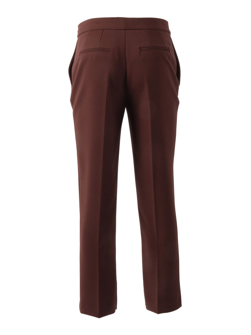 Elisabetta Franchi Tailored Straight-Leg Pants