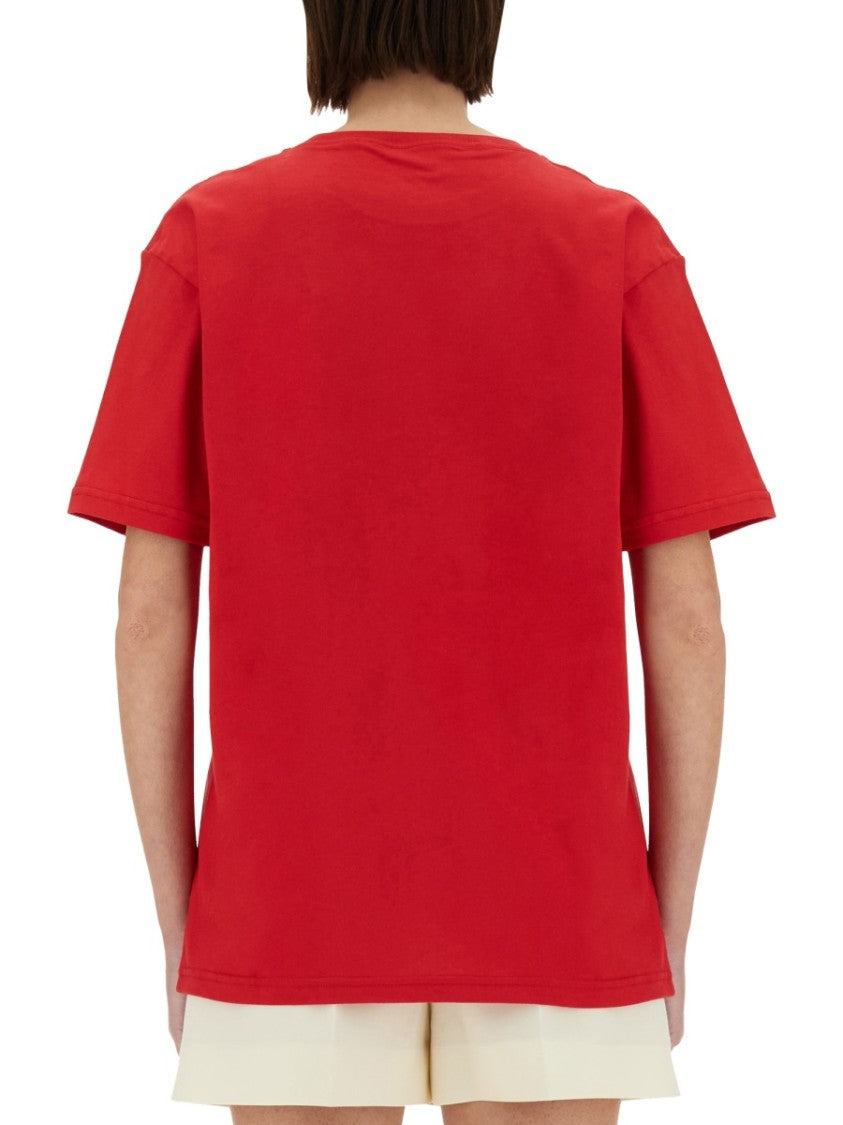 Valentino Bold Graphic T-Shirt