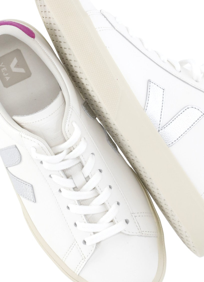 Veja Campo Leather Sneakers