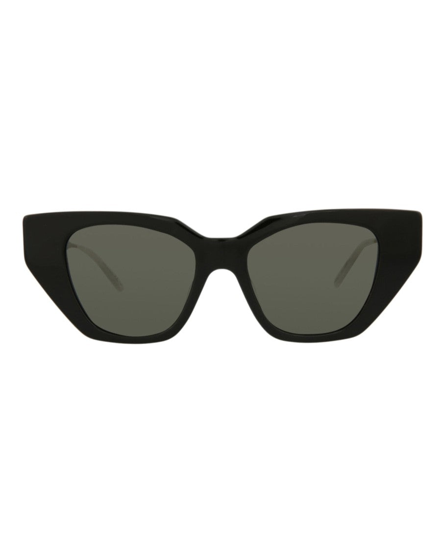 Gucci Cat Eye-Acetate Frame Sunglasses