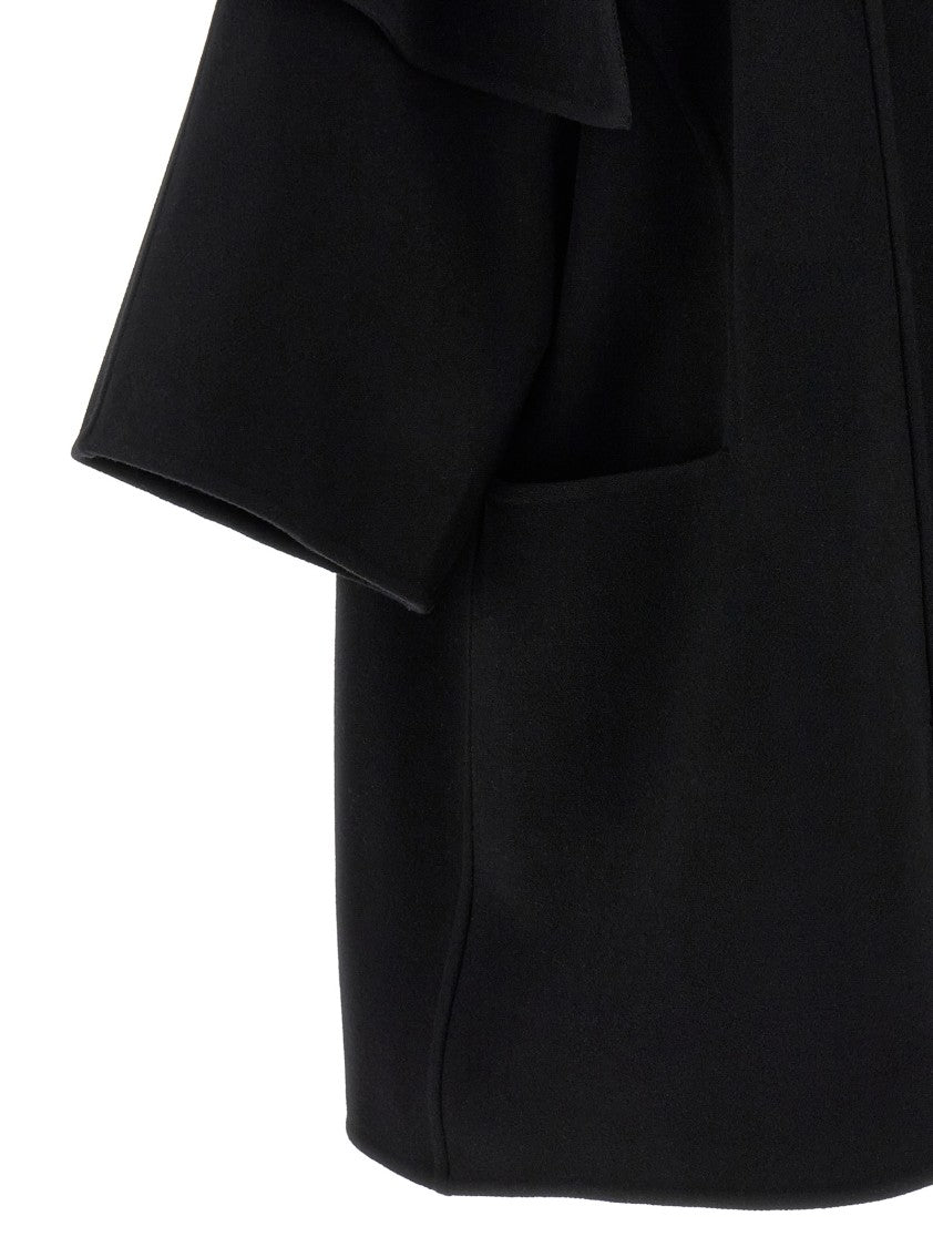 Federica Bonifaci Cape Coat