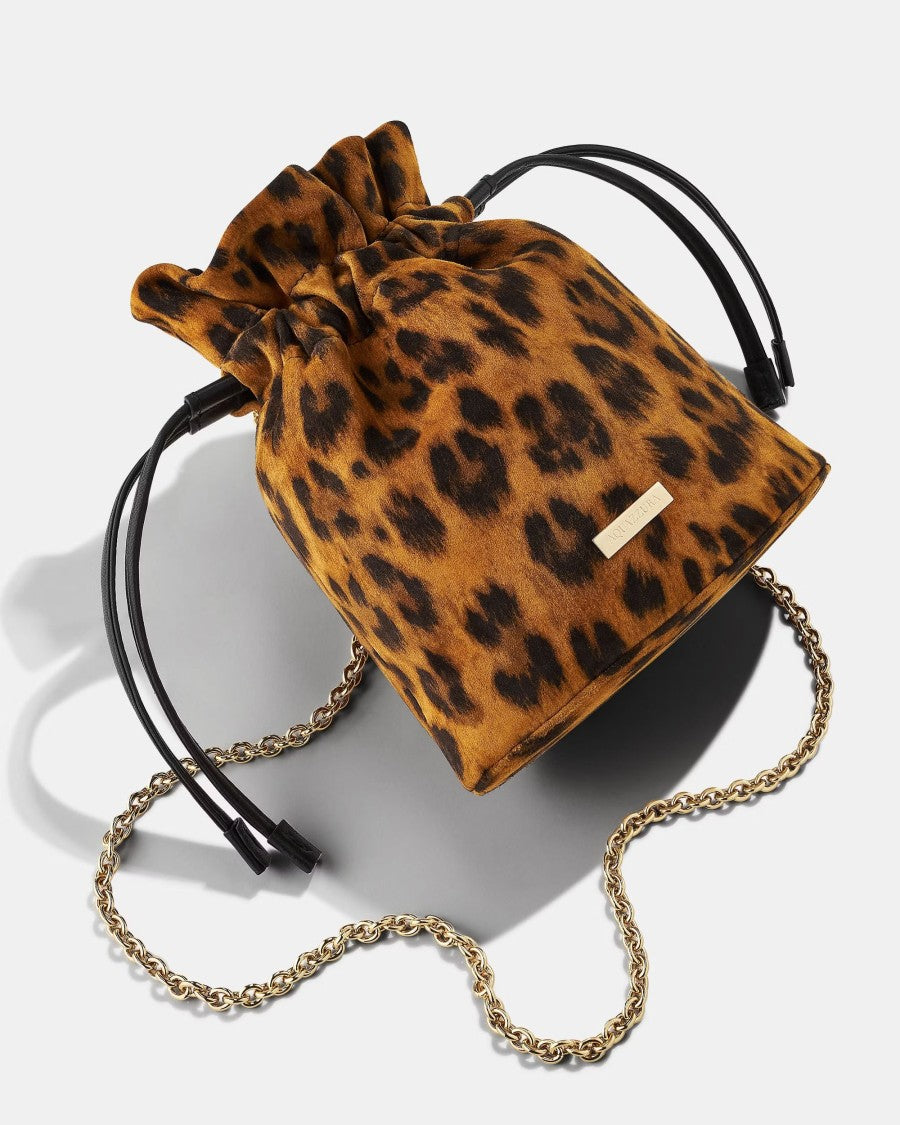 Aquazzura Christy Mini Pouch Bag