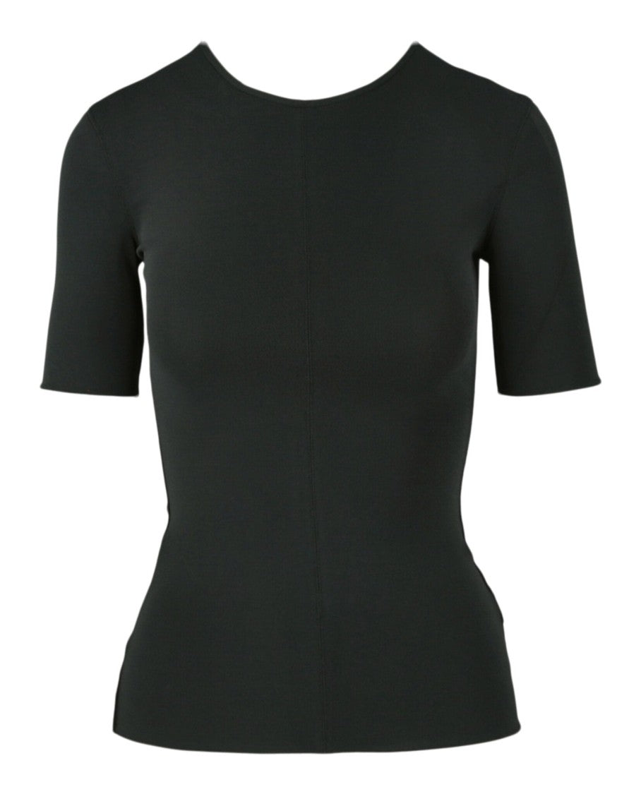 Bottega Veneta Fitted Short Sleeve Shirt