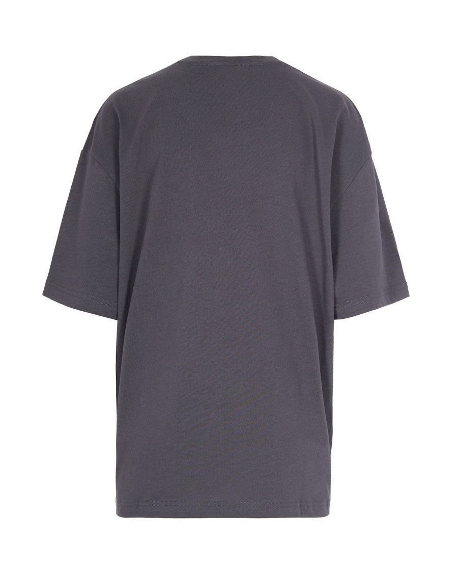 A.P.C. Flocked Logo T-Shirt
