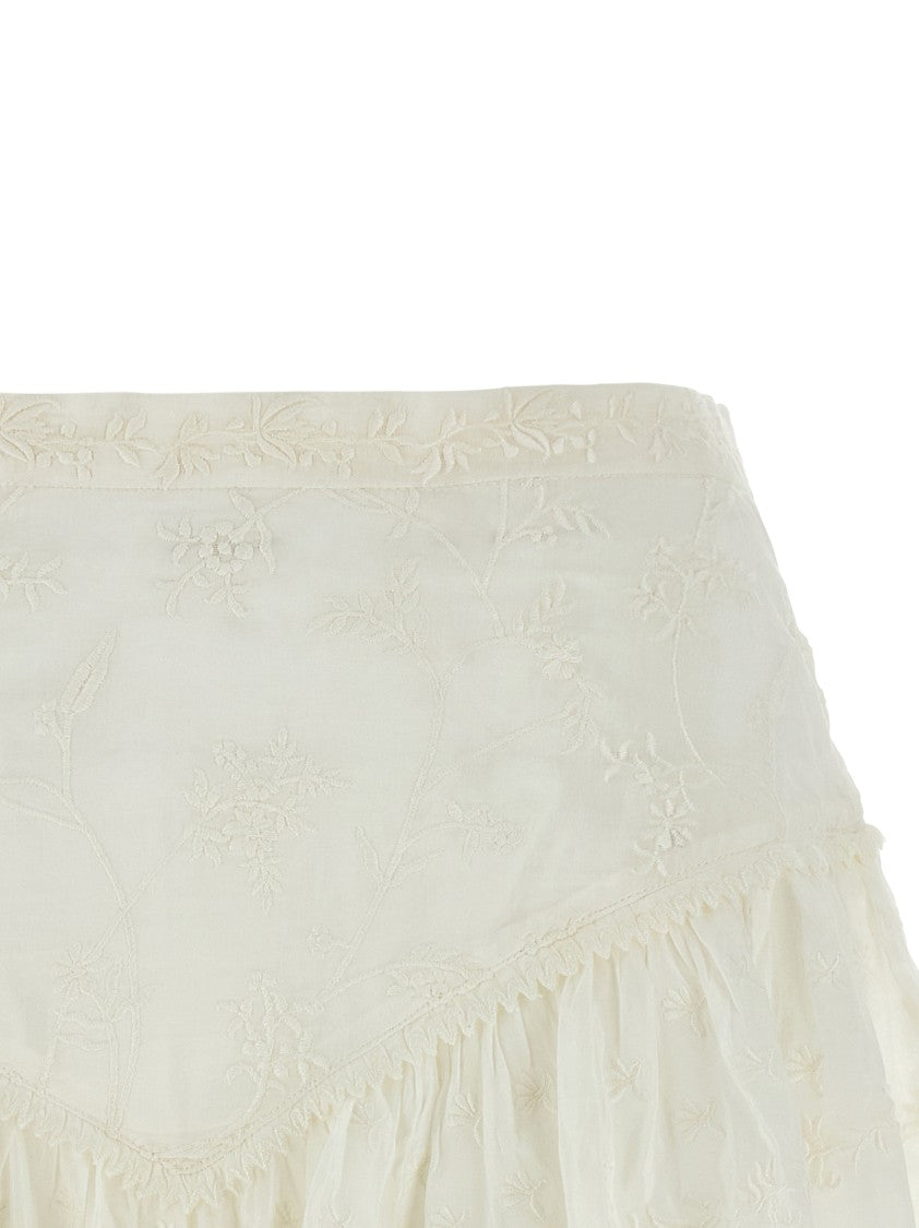Isabel Marant 'Zoelia' Shorts