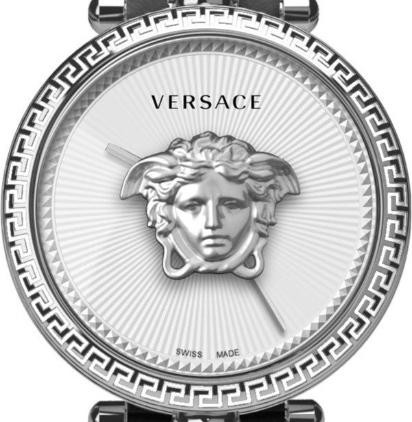Versace Palazzo Empire Swiss-Made Women's Watch With Medusa Emblem
