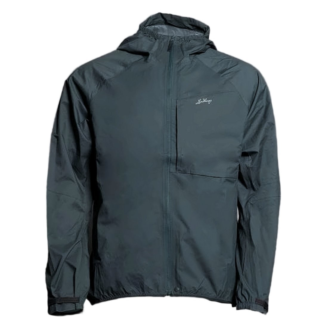 Lundhags Lightweight Hooded Jacket With Design