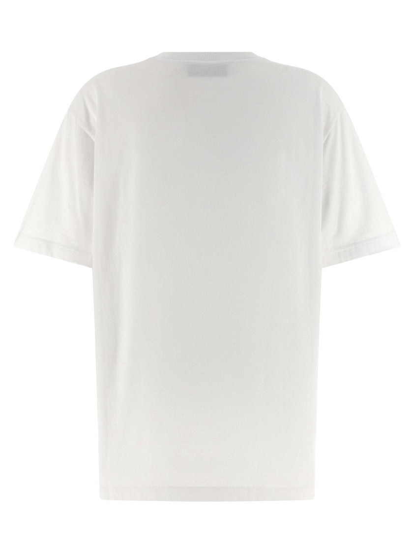 Gucci Vintage Logo Print Cotton Jersey T-Shirt