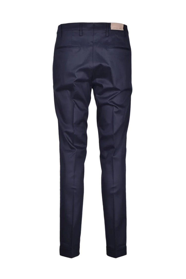 Michael Coal Lyocell-Blend Stretch Pants