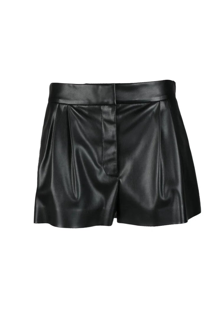 Stella Mccartney Polyester Shorts - Black