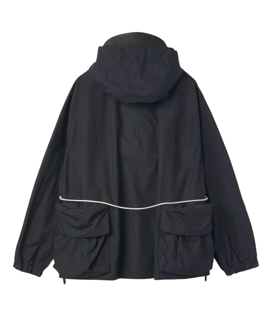 Marni Hooded Casual Jacket With Adjustable Drawstrings