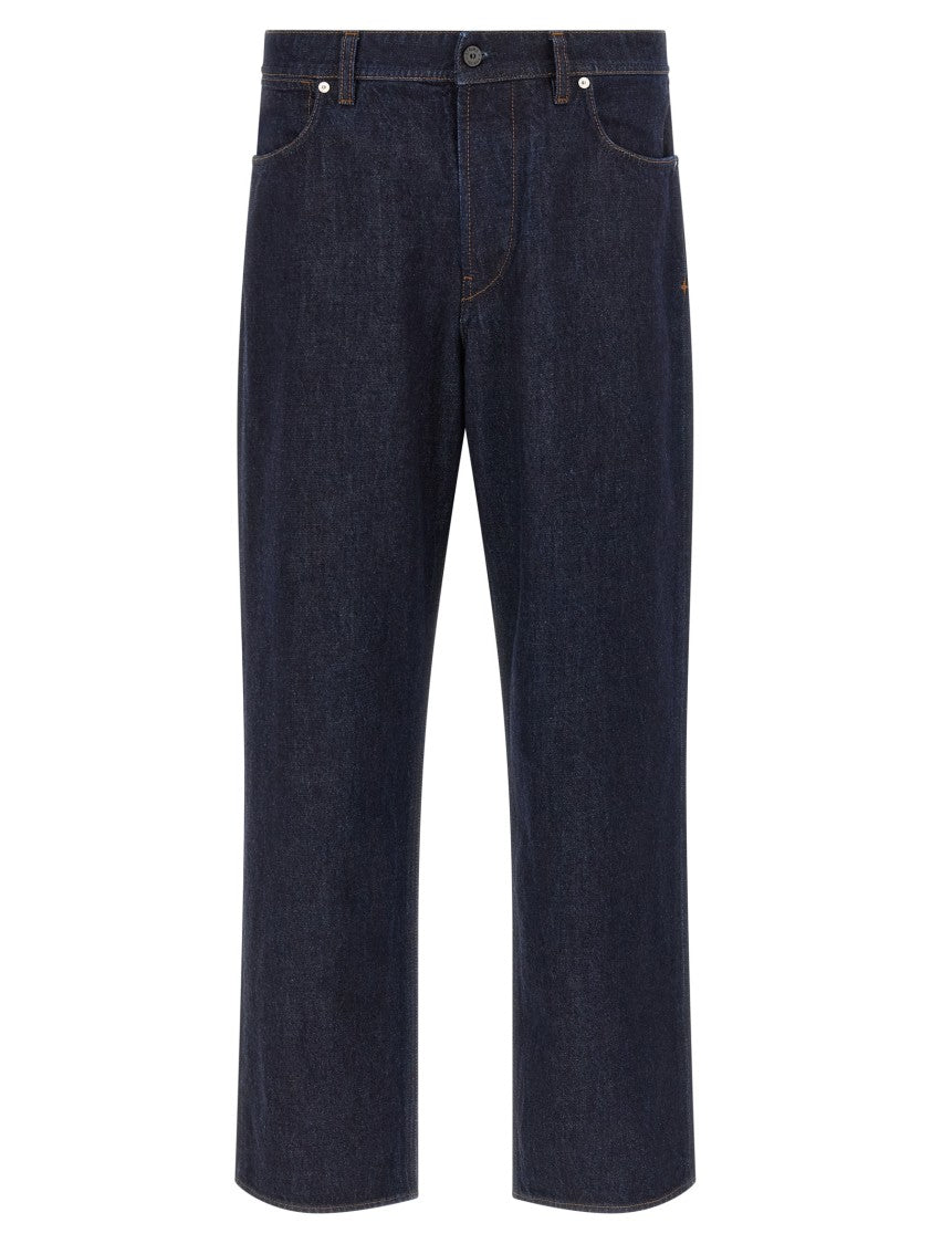 Stone Island 'Indigo Denim-Rinsed' Jeans