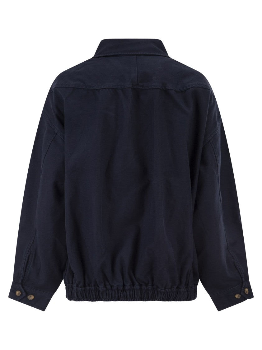 Polo Ralph Lauren Double-Sided Cotton Jacket