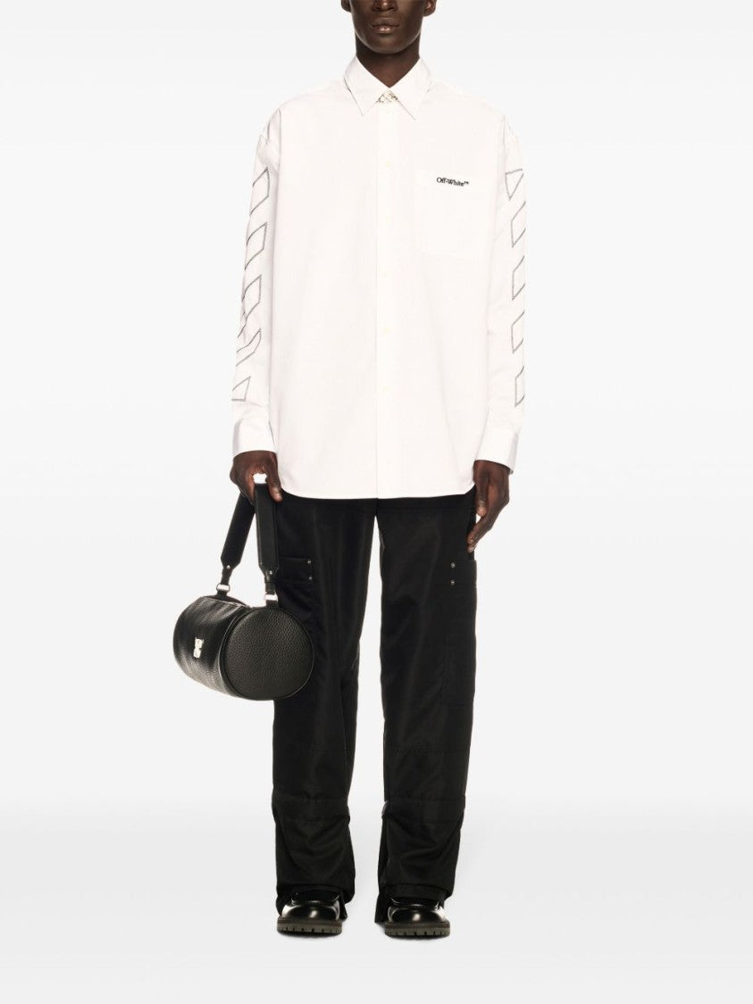Off-White Diag Outl Overshirt