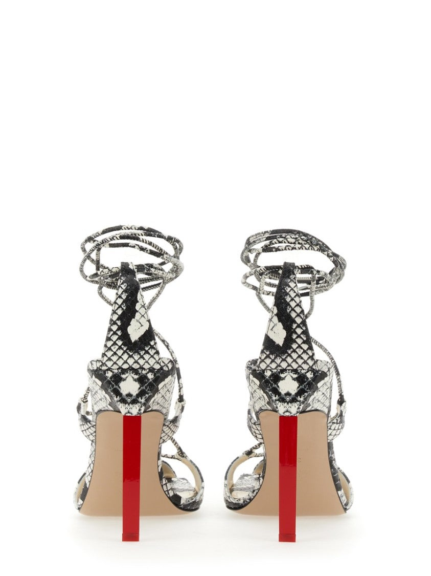 The Attico Sandalwood Adele